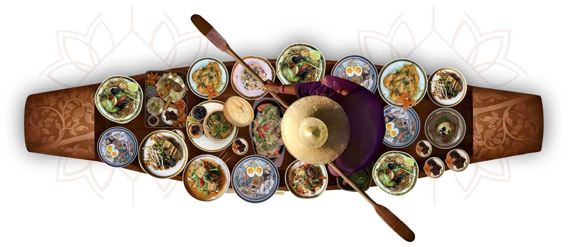 Nara Thai Restaurant in London